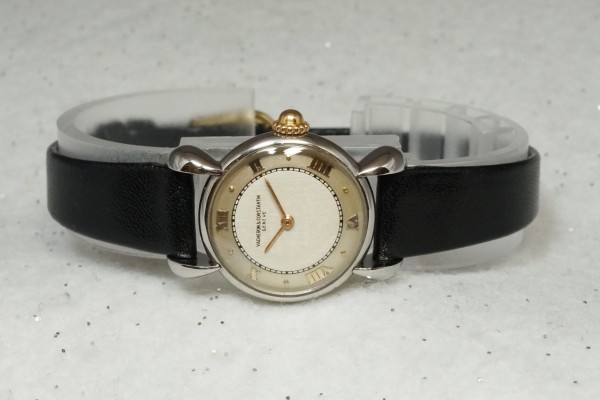 レディース VACHERON CONSTANTIN SS（VC-01／1950s)の詳細写真4枚目