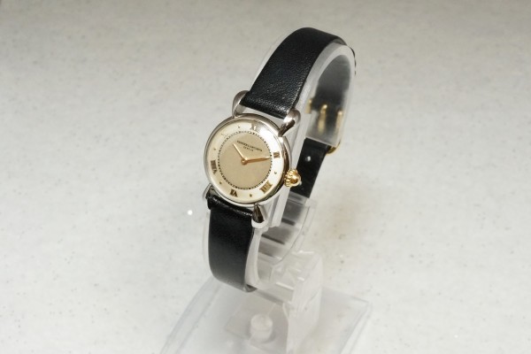 レディース VACHERON CONSTANTIN SS（VC-01／1950s)の詳細写真5枚目