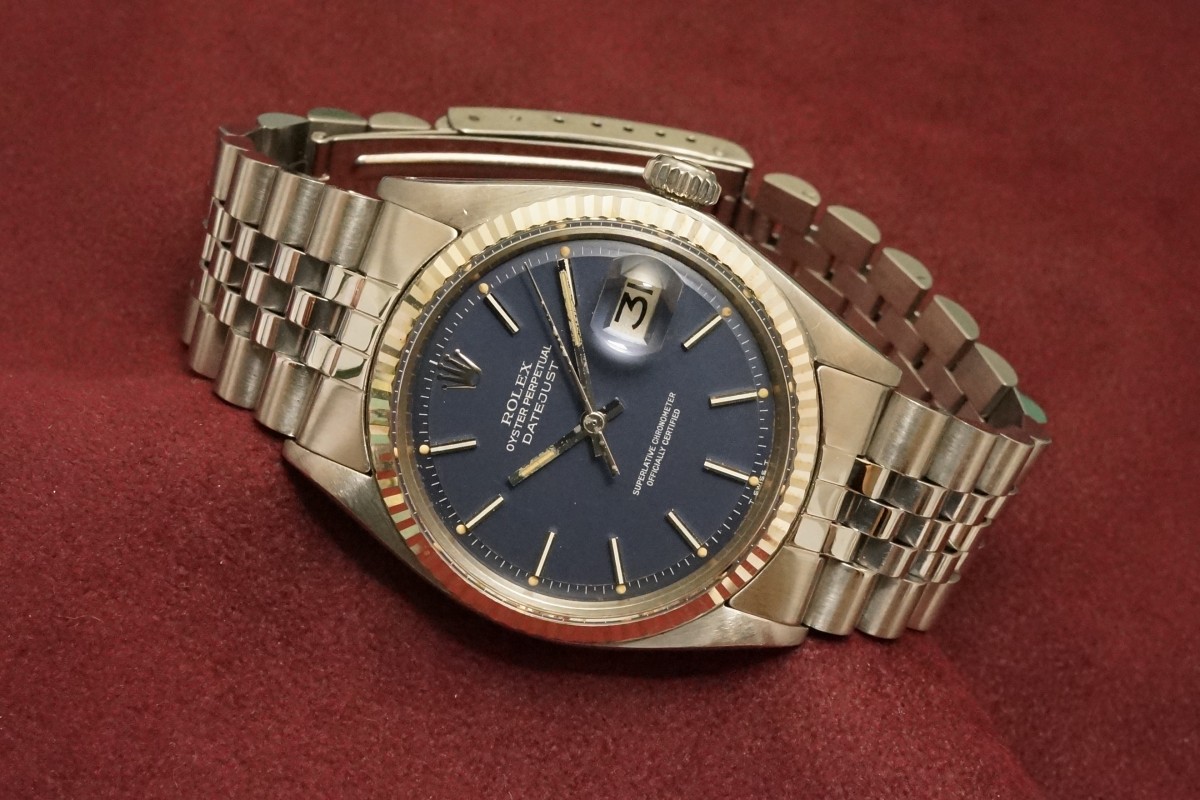 マルチボーダーシリーズ ロレックス ROLEX カレンダー 1972年 - 通販