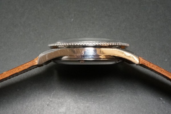 BREITLING UNITIME 2ND GMT（OT-01／１９６０年)の詳細写真9枚目