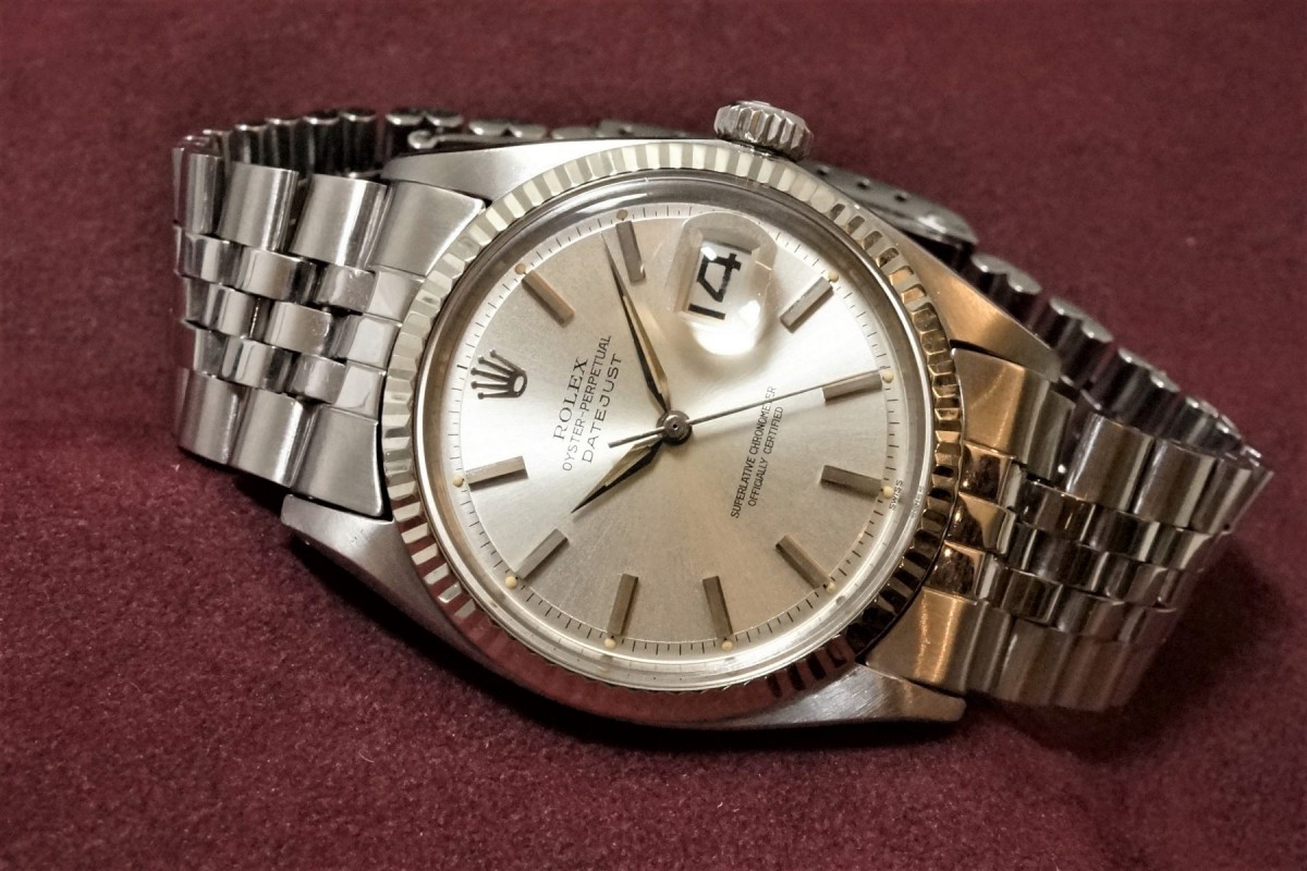 ＲＯＬＥＸ　　デイトジャスト　Ｒｅｆ１６０１