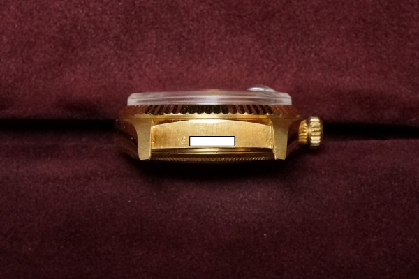 ロレックス デイデイト REF.1803 BLUE DIAL MINT!（OT-06／１９７７年)の詳細写真15枚目