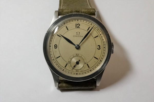 オメガ Sector Design カラトラバ（ＯＴ-07／1930ｓ)の詳細写真5枚目