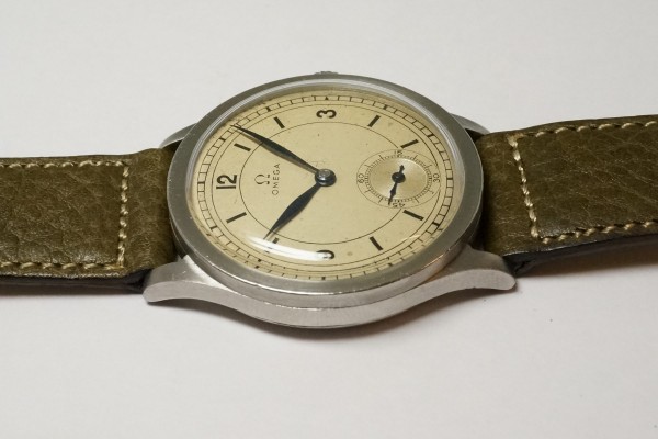 オメガ Sector Design カラトラバ（ＯＴ-07／1930ｓ)の詳細写真8枚目