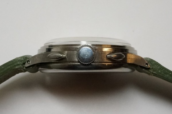 LEMANIA 15TL クロノグラフ STEPPED CASE（CH-01／1940ｓ)の詳細写真12枚目