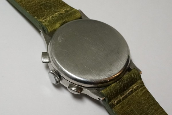 LEMANIA 15TL クロノグラフ STEPPED CASE（CH-01／1940ｓ)の詳細写真14枚目