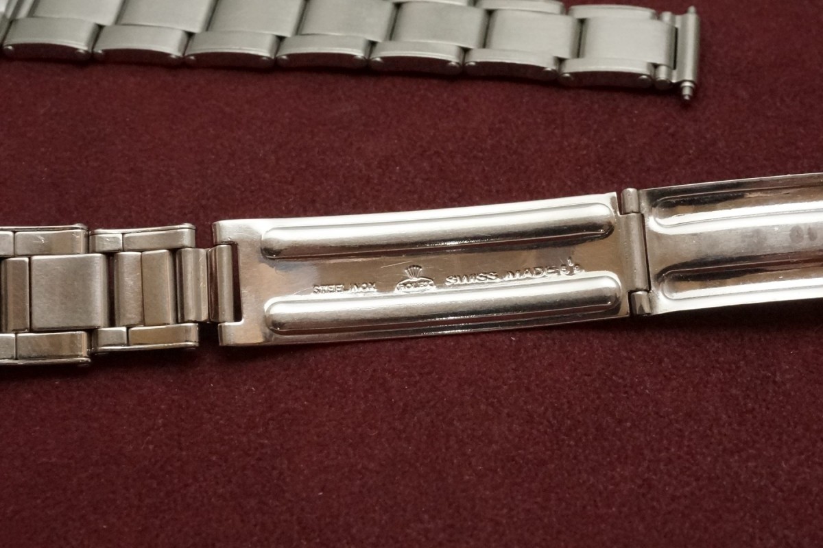 ロレックス BOY'S SPEEDKING Ref-6420（RO-49／1957年