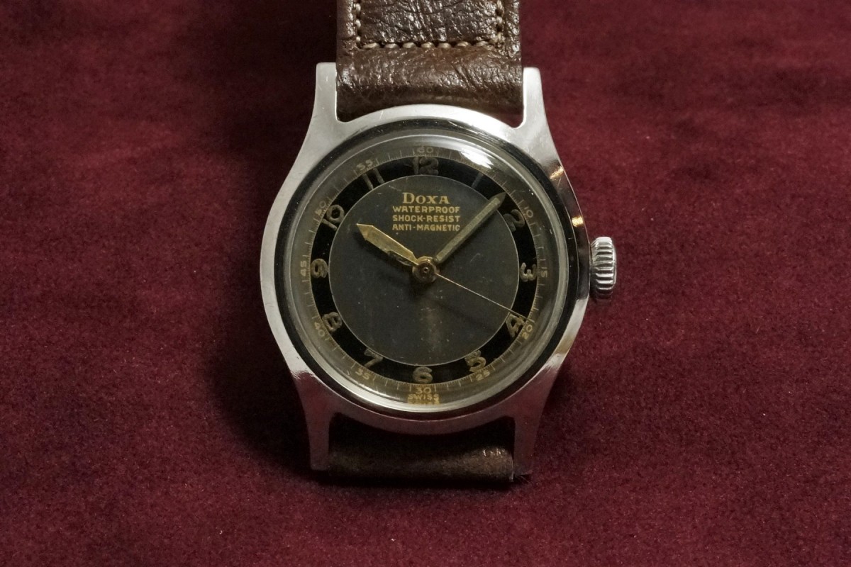 doxa style