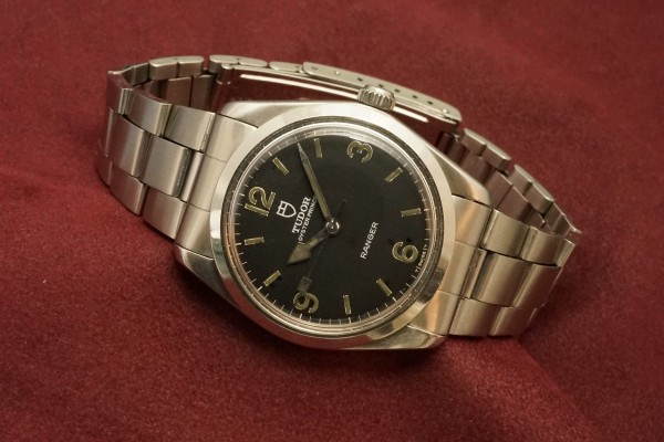 チュードル OYSTER PRINCE RANGER Ref-7995（RS-30／1966年)の詳細写真1枚目