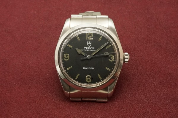 チュードル OYSTER PRINCE RANGER Ref-7995（RS-30／1966年)の詳細写真2枚目