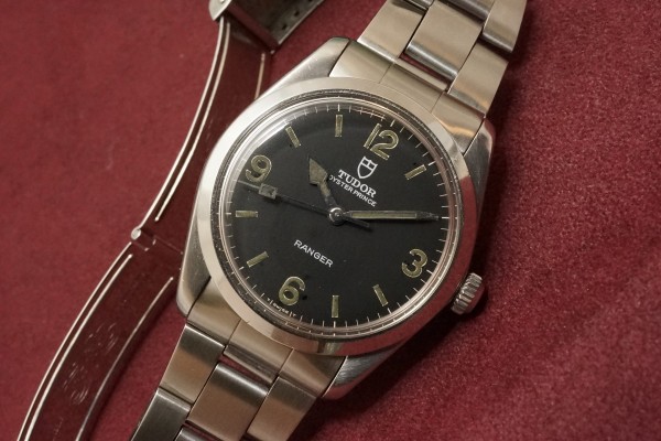 チュードル OYSTER PRINCE RANGER Ref-7995（RS-30／1966年)の詳細写真5枚目