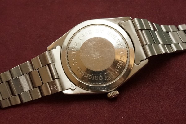 チュードル OYSTER PRINCE RANGER Ref-7995（RS-30／1966年)の詳細写真8枚目