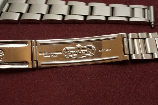 チュードル OYSTER PRINCE RANGER Ref-7995（RS-30／1966年)の詳細写真10枚目