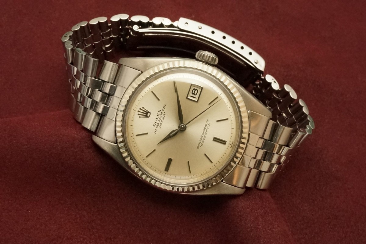 Rolex ブレス 1601 ジュビリー FF55 6252 FZ8203