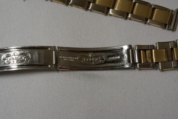 ロレックス REF-5501 EXPLORER（ＲＳ-01／１９６２年)の詳細写真15枚目