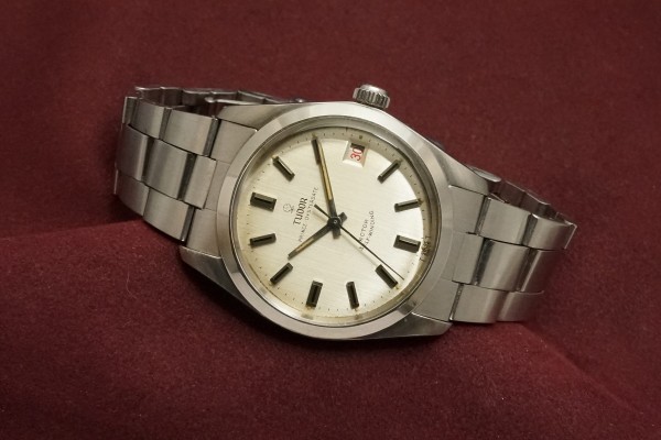 チュードル PRINCE OYSTERDATE Ref-7996/0 Small Rose（RO-63／1968年)の詳細写真1枚目