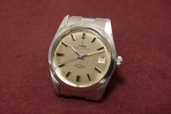 チュードル PRINCE OYSTERDATE Ref-7996/0 Small Rose（RO-63／1968年)の詳細写真3枚目