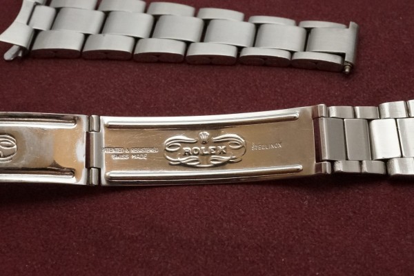 チュードル PRINCE OYSTERDATE Ref-7996/0 Small Rose（RO-63／1968年)の詳細写真10枚目