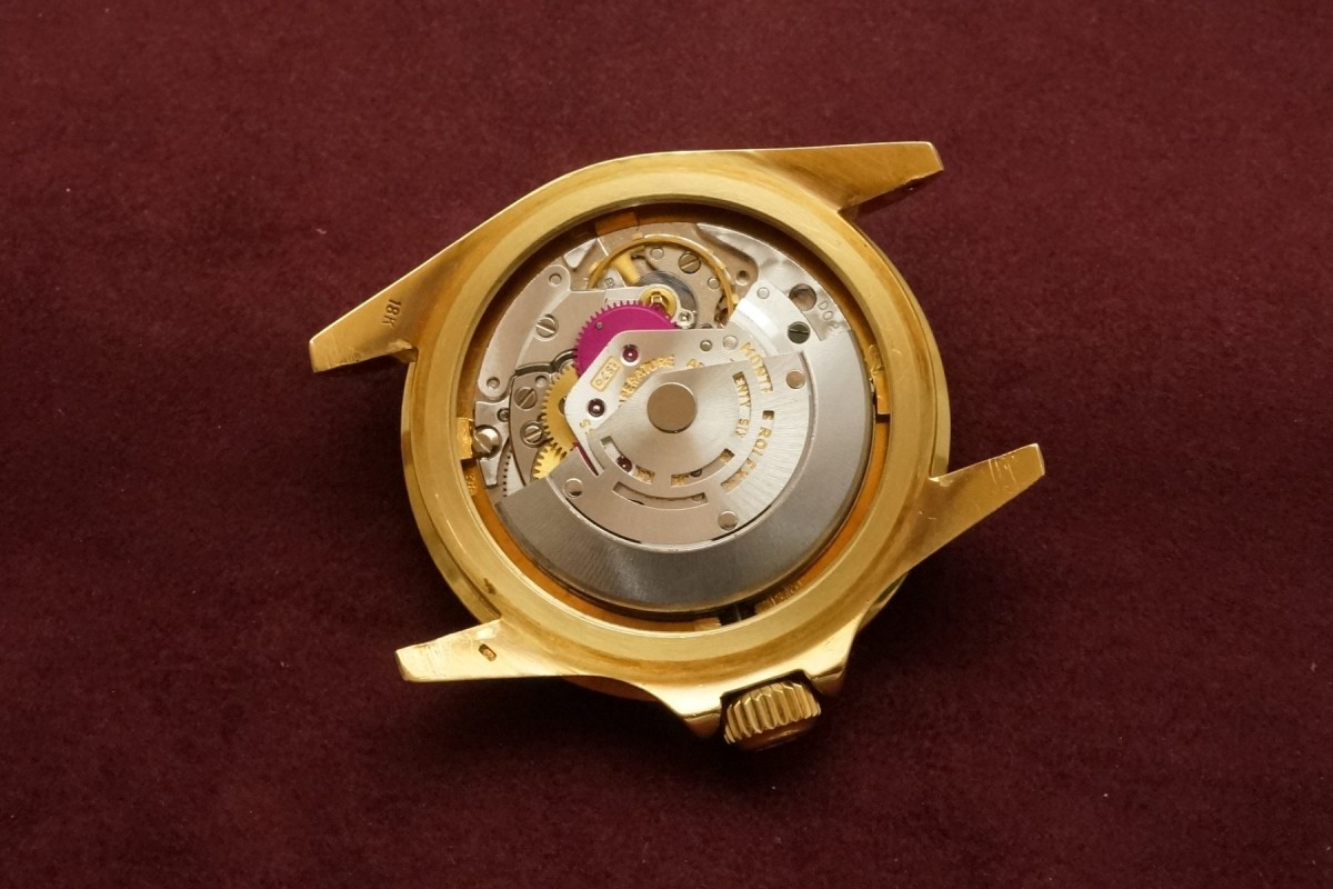 ロレックス サブマリーナ Ref-1680/8 Blue Nipple Dial（RS-97