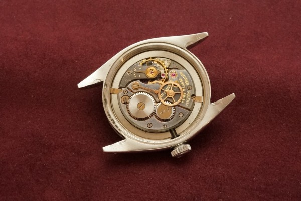 ロレックス OYSTER ROYAL Ref-6426 Ivory Dial（RO-60／1959年)の詳細写真12枚目