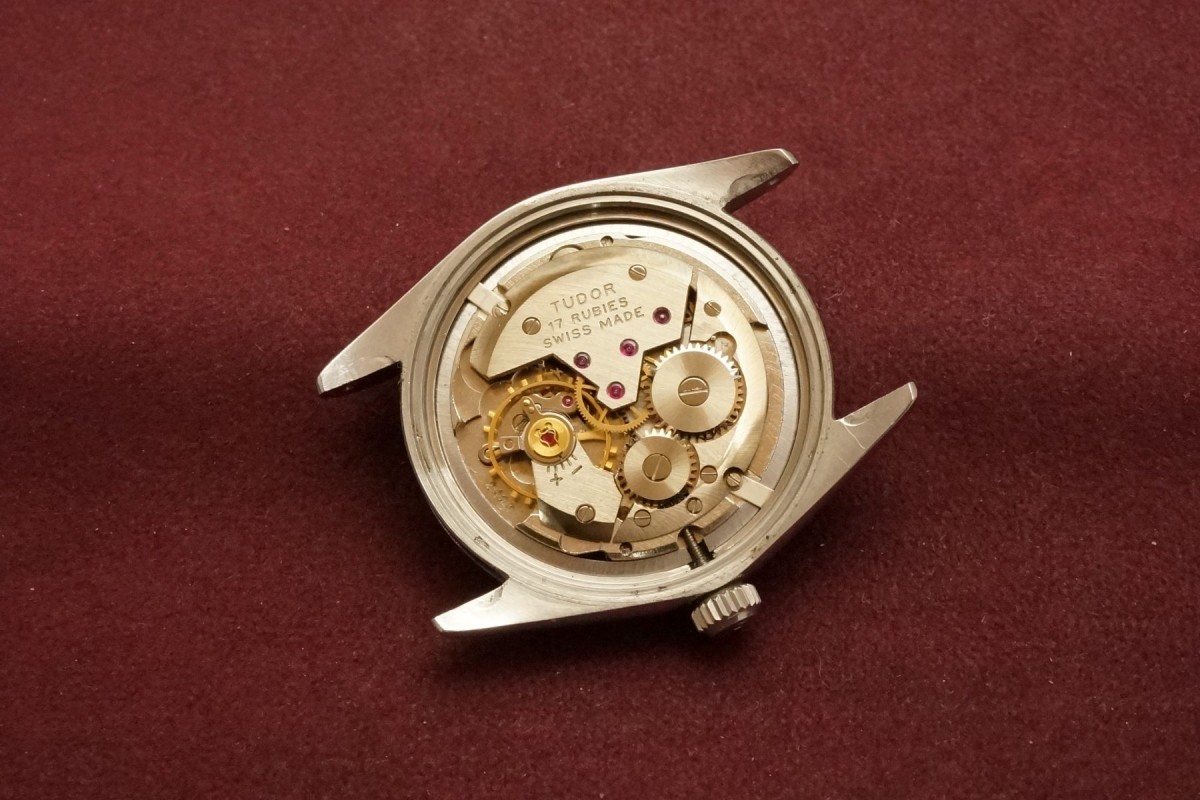 チュードル OYSTERDATE Ref-7992/0 Small Rose(TO-01/1968年 チュードル OYSTERDATE Ref-7992/0 Small Rose(TO-01/1968年