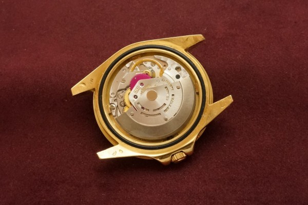 ロレックス GMTマスター Ref-1675/8 Brown Nipple Dial（RS-11／1970年)の詳細写真9枚目