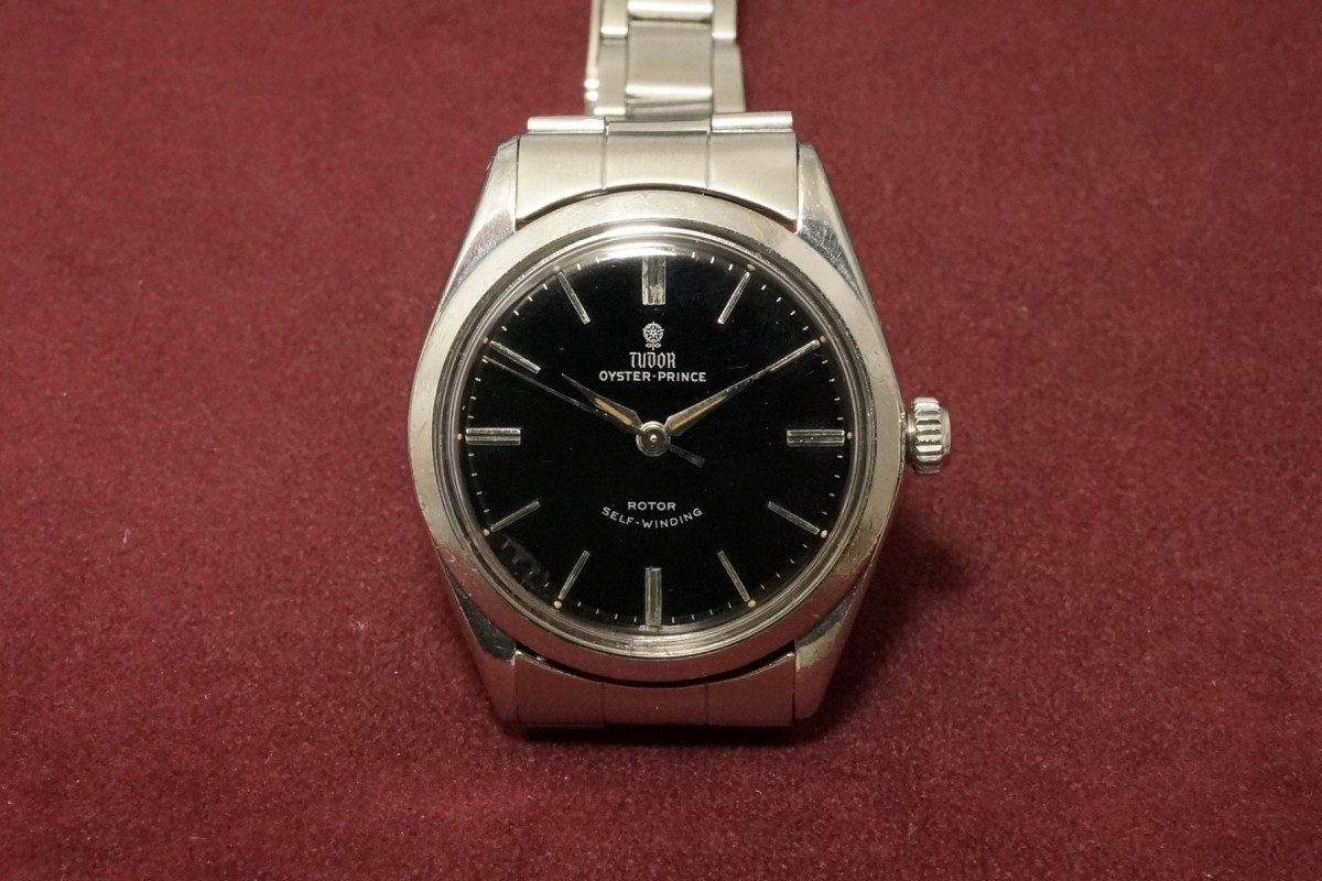 チュードル OYSTER PRINCE Ref-7965 Mirror Dial（TO-02／1963年