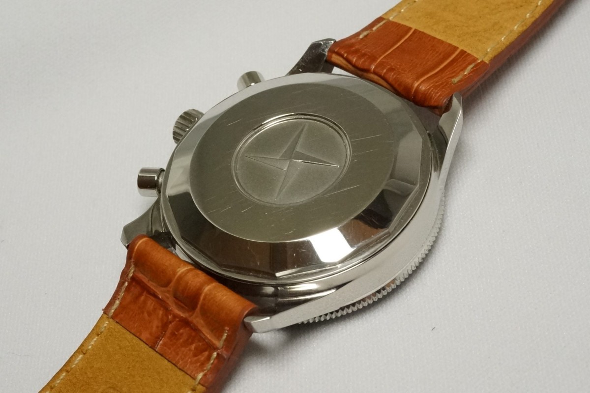 ZENITH Ref-A277 Diver クロノグラフ（CH-01／1960s