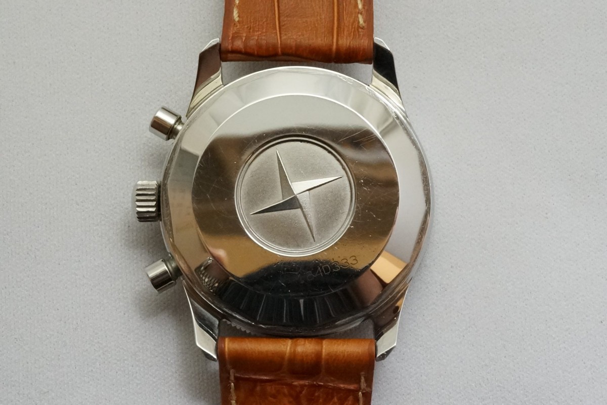 ZENITH Ref-A277 Diver クロノグラフ（CH-01／1960s