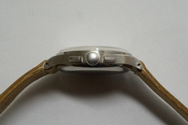 GIRARD-PERREGAUX カラトラバ Breguet numerals lume（CH-01／1930ｓ)の詳細写真6枚目