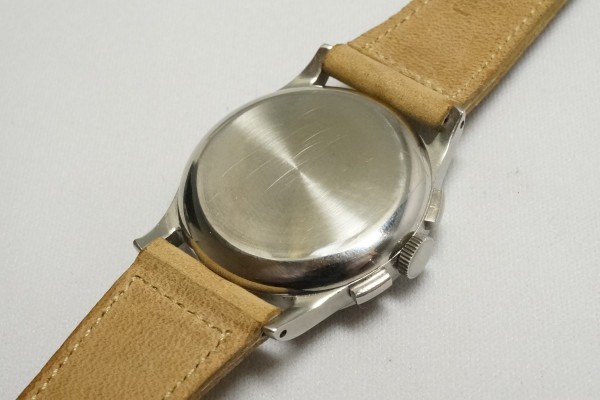 GIRARD-PERREGAUX カラトラバ Breguet numerals lume（CH-01／1930ｓ)の詳細写真9枚目