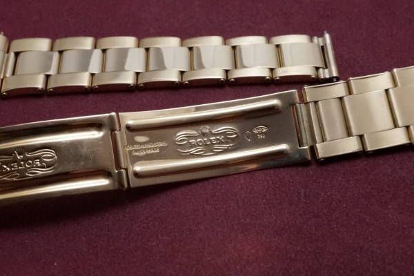 ロレックス GMTマスター Ref-1675/8 Glossy Brown Nipple Dial（RS-09／1964年)の詳細写真10枚目