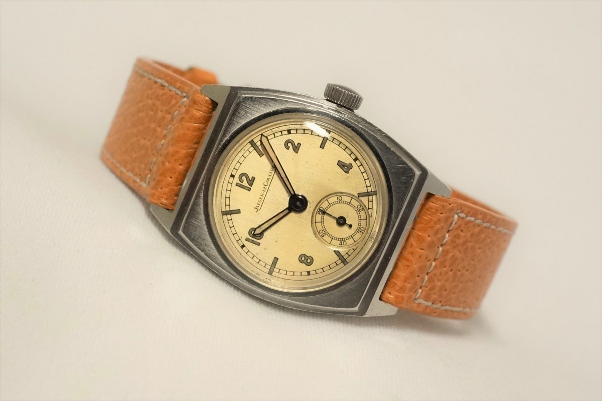 Jaeger-leCoultre Ref.333 Borgel Case 1st Water Proof Like Jaeger-leCoultre Ref.333 Borgel Case 1st Water Proof Like