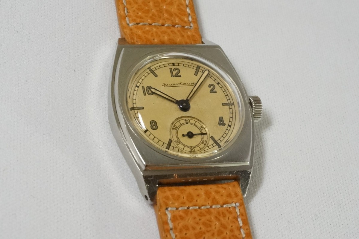 Jaeger-leCoultre Ref.333 Borgel Case 1st Water Proof Like 