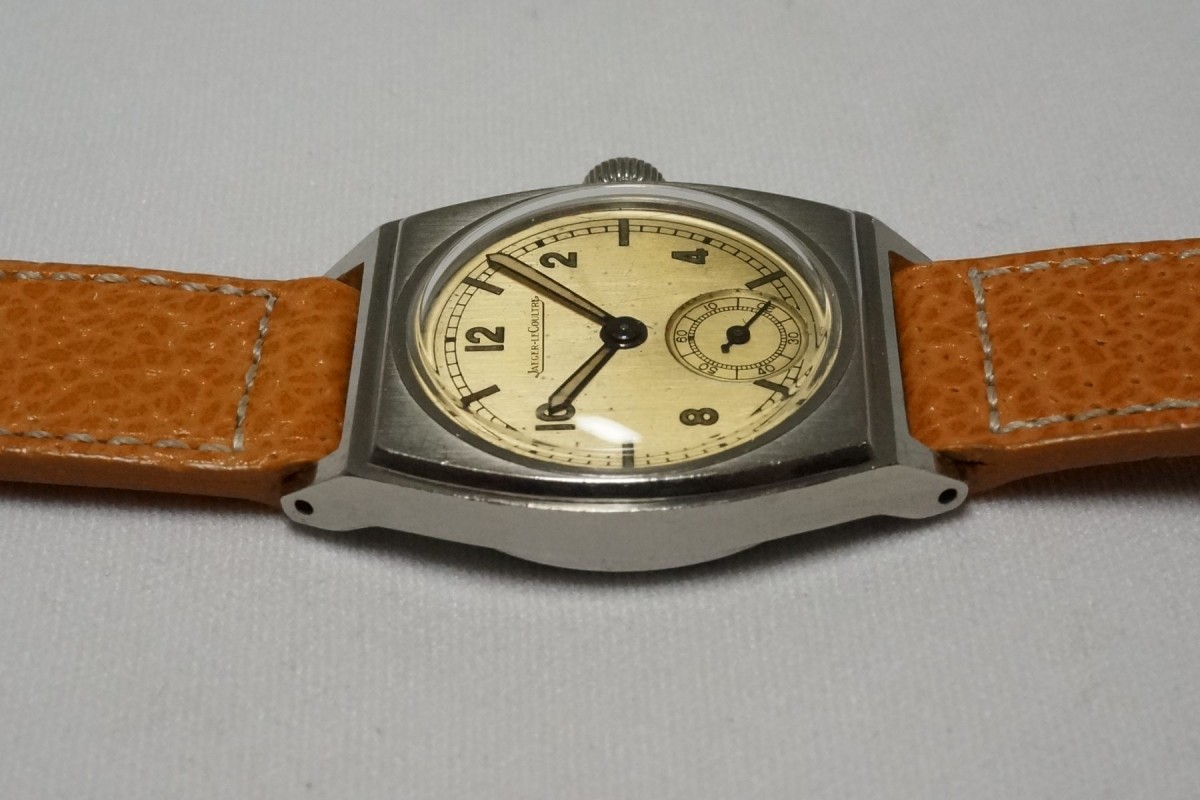Jaeger-leCoultre Ref.333 Borgel Case 1st Water Proof Like Jaeger-leCoultre Ref.333 Borgel Case 1st Water Proof Like