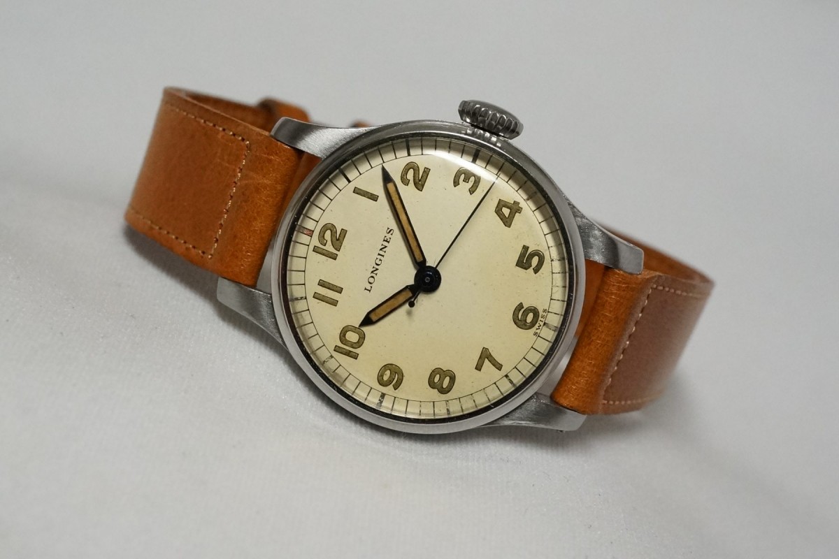 LONGINES Military Style（OT-10／1941年) | ロレックス その他s 