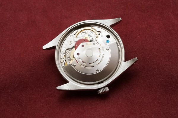 ロレックス BOY’S EXPLORER Ref-5500 Gilt/Gloss Dial Mint-condition!（RS-16／1965年)の詳細写真16枚目