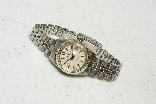 レディース チュードル SS Ref.92414（TL-01／1984年)の詳細写真2枚目