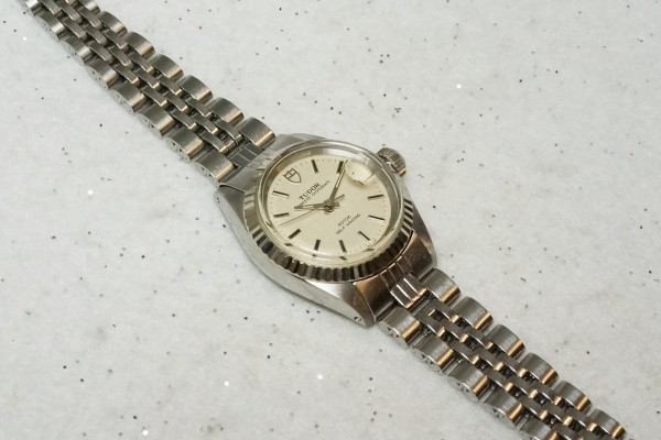 レディース チュードル SS Ref.92414（TL-01／1984年)の詳細写真6枚目