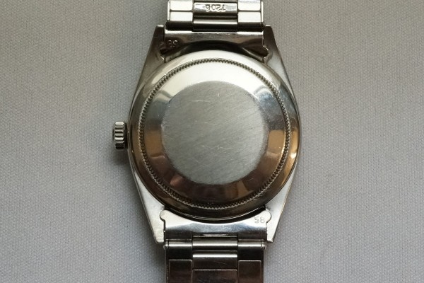 ロレックス EXPLORER Ref-1016 Gilt Dial（RS-09／１９６２年)の詳細写真9枚目