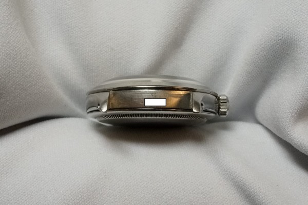 ロレックス EXPLORER Ref-1016 Gilt Dial（RS-09／１９６２年)の詳細写真12枚目