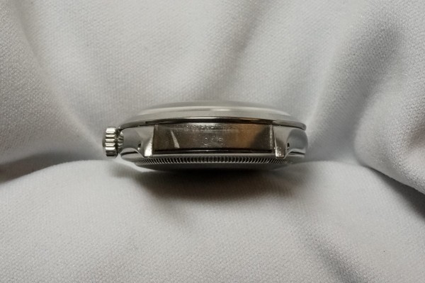 ロレックス EXPLORER Ref-1016 Gilt Dial（RS-09／１９６２年)の詳細写真13枚目