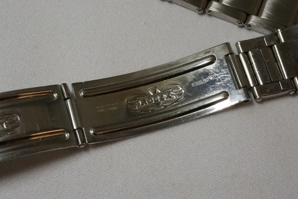 ロレックス EXPLORER Ref-1016 Gilt Dial（RS-09／１９６２年)の詳細写真15枚目