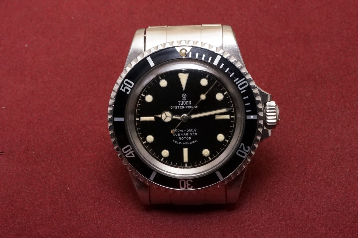 チュードル サブマリーナ Ref-7928 Chapterring Dial（RS-26