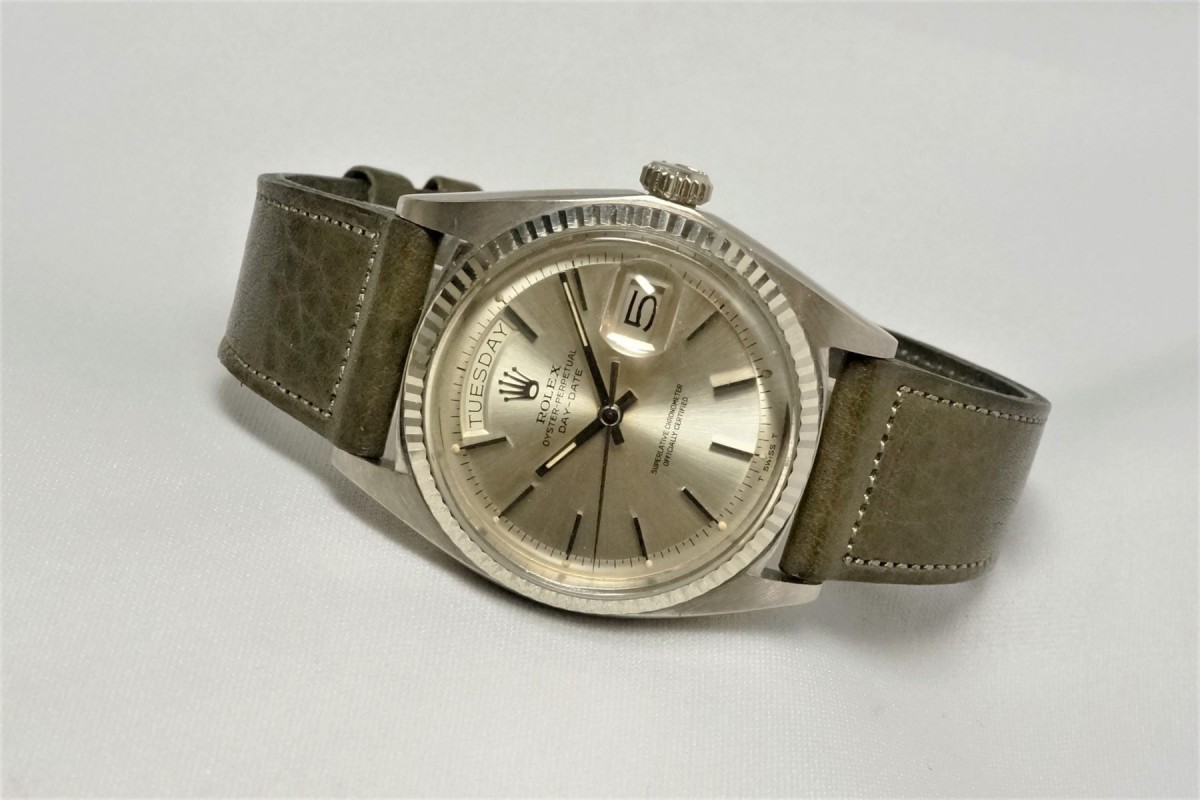 ロレックス デイデイト REF-1803WG(RO-45/1969年)