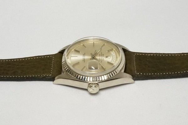 ロレックス デイデイト REF-1803WG（RO-45／1969年)の詳細写真7枚目