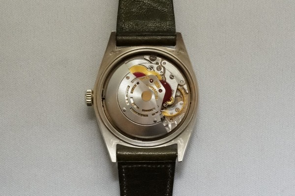ロレックス デイデイト REF-1803WG（RO-45／1969年)の詳細写真10枚目