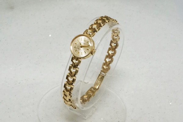 レディース ロレックス 9KYG&Bracelet（RL-25／1960s)の詳細写真1枚目