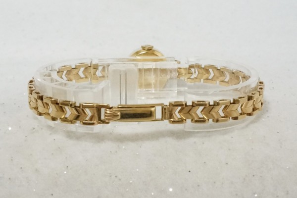 レディース ロレックス 9KYG&Bracelet（RL-25／1960s)の詳細写真4枚目