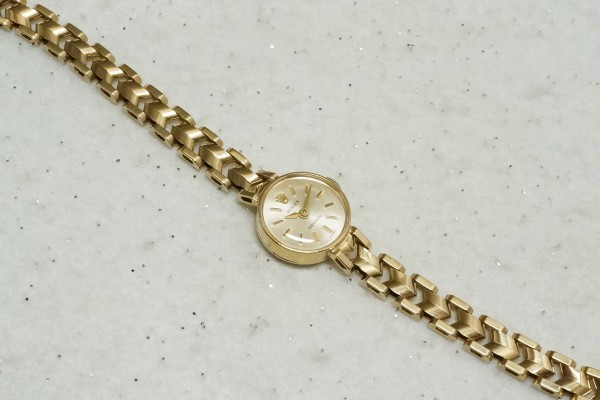 レディース ロレックス 9KYG&Bracelet（RL-25／1960s)の詳細写真5枚目